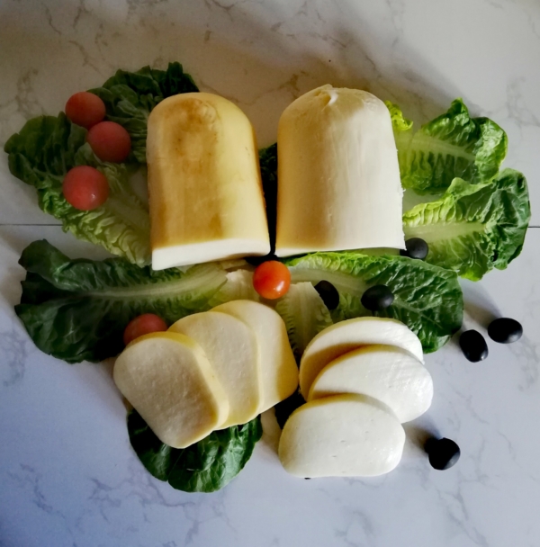 Silano Scamorza