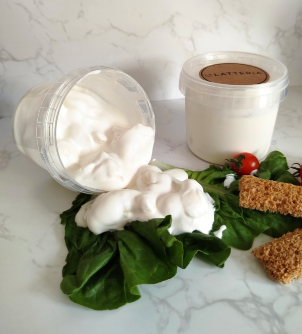 Nodini Con Panna