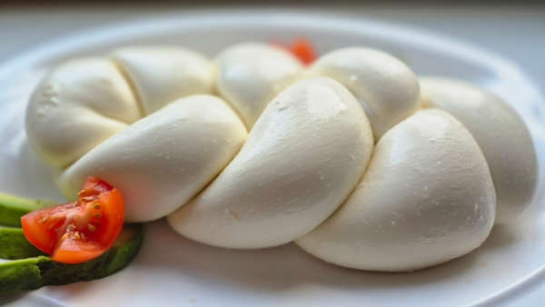 Treccione Mozzarella
